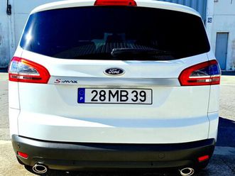 ford s-max 2.0tdci 140cv aceito retoma julho/11