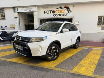 suzuki vitara 1.4 boosterjet hybrid 129ch style allgrip my24