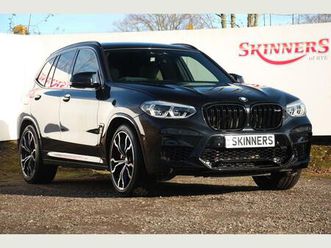 3.0i competition auto xdrive euro 6 (start/stop) 5dr