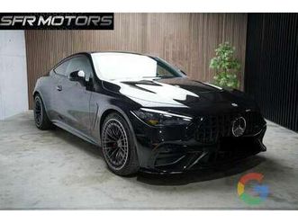 cle 53 amg coupé 4matic+ premium plus *super pr