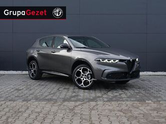 alfa romeo tonale sprint 1.5 t4 180km dct7 mild-hybrid vesuvio grey - szary