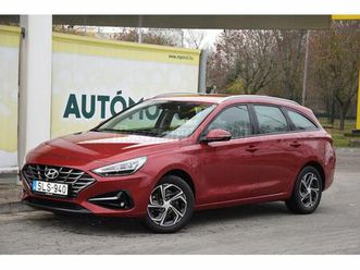 hyundai i30 1.5 dpi prime magyar. 46.000 km. végig szervizelt. újszerű !