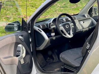 smart fortwo 1000 52 kw mhd cabrio pulse