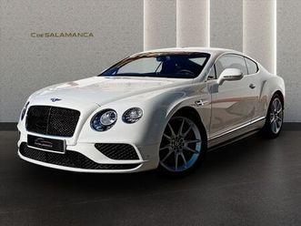 bentley continental gt v8 s