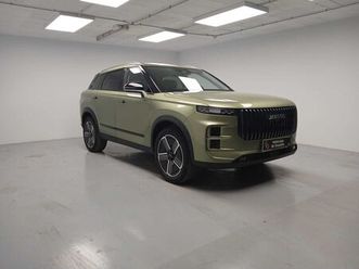 jaecoo 7 jaecoo 7 1.6t exclusive dct awd 5p