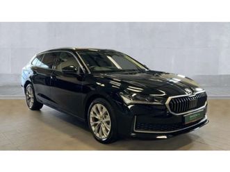 skoda superb estate estate 2024, 11887 miles, £30290 - 33098538 - exchangeandmart.co.uk