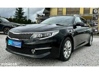kia optima 1.7 crdi xl dct