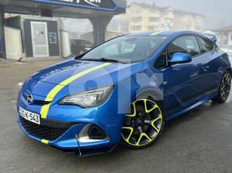 opel astra j opc 280ks 119000 km