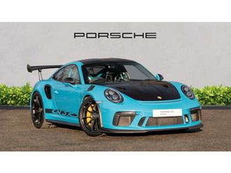 gt3 rs 2dr pdk