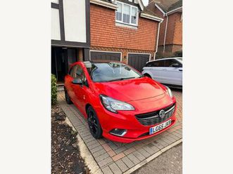 1.4i ecotec limited edition euro 6 3dr