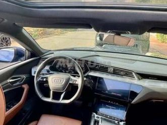 audi q8 e-tron 55 quattro 2023 à tétouan