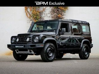 ineos grenadier 3.0 t 286ch trialmaster edition