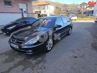 peugeot 607 2.2hdi 120kw 2007, reg 09/26
