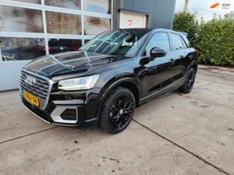 audi q2 35 tfsi cod design pro line plus — audi — marktplaats