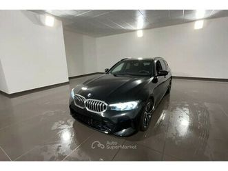 bmw 318d touring m sport 150cv auto 318d touring m sport 150cv auto