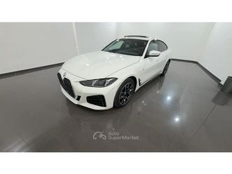 bmw 420d gran coupe m sport 190cv auto 420d gran coupe m sport 190cv auto