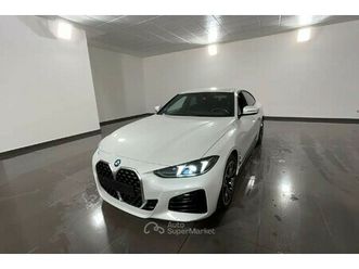 bmw serie 4 gran coupe 420d m sport auto serie 4 gran coupe 420d m sport auto