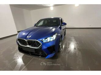 bmw x2 18d sdrive m sport 150cv auto x2 18d sdrive m sport 150cv auto