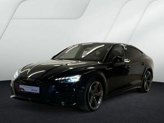 audi s5 sportback 3.0tdi quattro pano+matrix+hud+360°