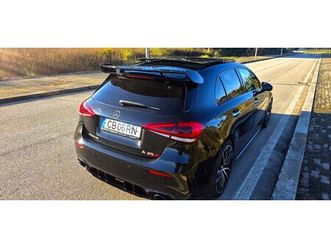 mercedes-benz a 35 amg premium junho/20
