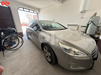 peugeot 508 2.2hdi 2012god panorama