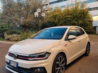 volkswagen polo gti