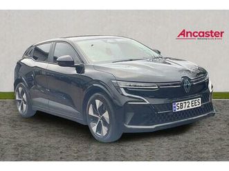 renault megane ev60 160kw equilibre 60kwh optimum charge 5dr auto
