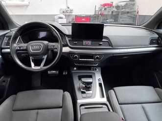 sportback spb 45 tfsi quattro s line tetto|20'