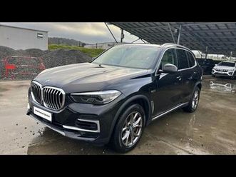 x5 xdrive45e 394 ch