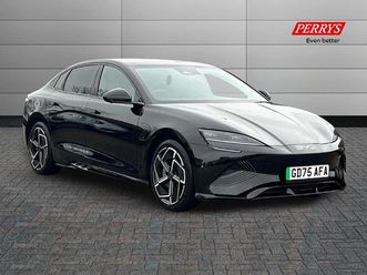 82.5kwh excellence saloon 4dr electric auto awd (530 ps)