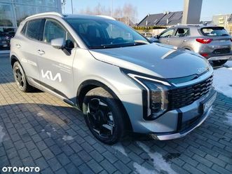 kia sportage 1.6 t-gdi business line 2wd dct