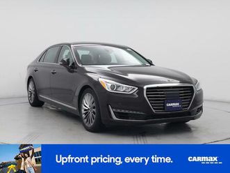 used 2019 genesis g90 ultimate