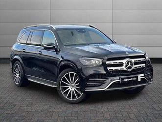 2.9 gls400d amg line (premium plus) g-tronic 4matic euro 6 (start/stop) 5dr