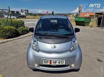 peugeot ion električno voz obrok-68eur x84 kredit brez pologa.