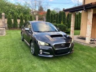 subaru levorg 1.6 turbo ≫ 2016 • 18 000 лв. • id