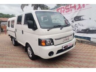 2024 jac x200 2.8 td double-cab (diesel, manual)