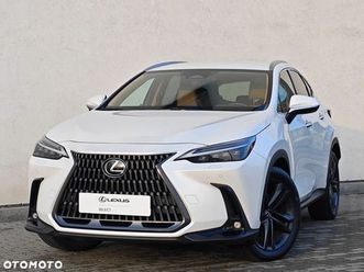 lexus nx 350h prestige awd