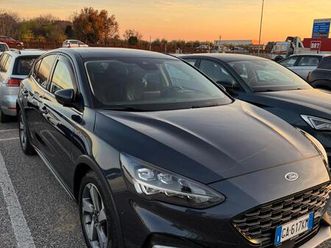 ford focus 2.0 ecoblue 150cv active co-pilot