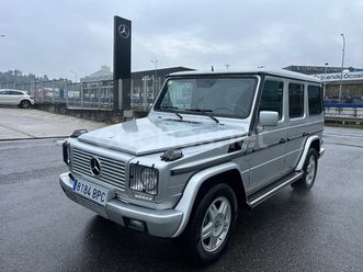 mercedes-benz clase g g 400 cdi stw lwb