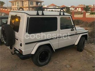 mercedes-benz clase g g 320 kat stw swb