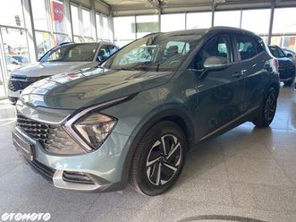 kia sportage 1.6 t-gdi l 2wd