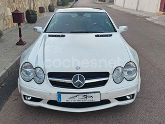 mercedes-benz clase sl sl 55 k amg