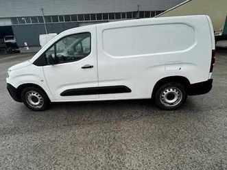 citroën berlingo 1.6 bluehdi, 75cv