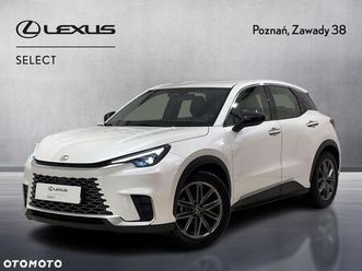 lexus lbx 1.5 hybrid elegant