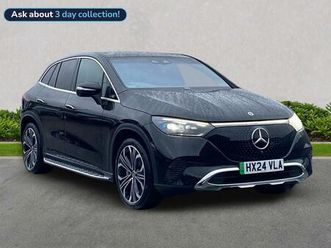 eqe 350 89kwh business class auto 4matic 5dr