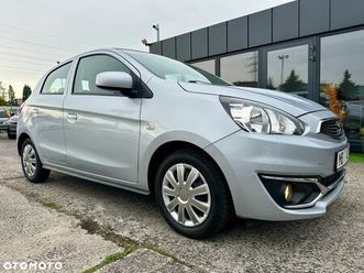 mitsubishi space star 1.0 active