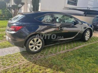 opel astra gtc