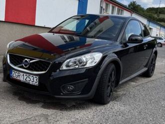 volvo c30 2.0 disel 2010 rok gryfino • olx.pl