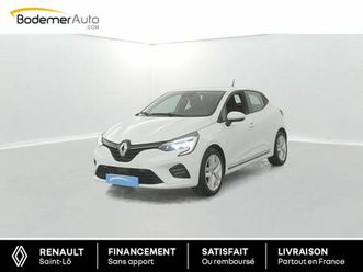 renault clio societe e-tech 140 - 21 business reversible
