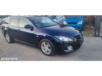 mazda 6 2.5 sport